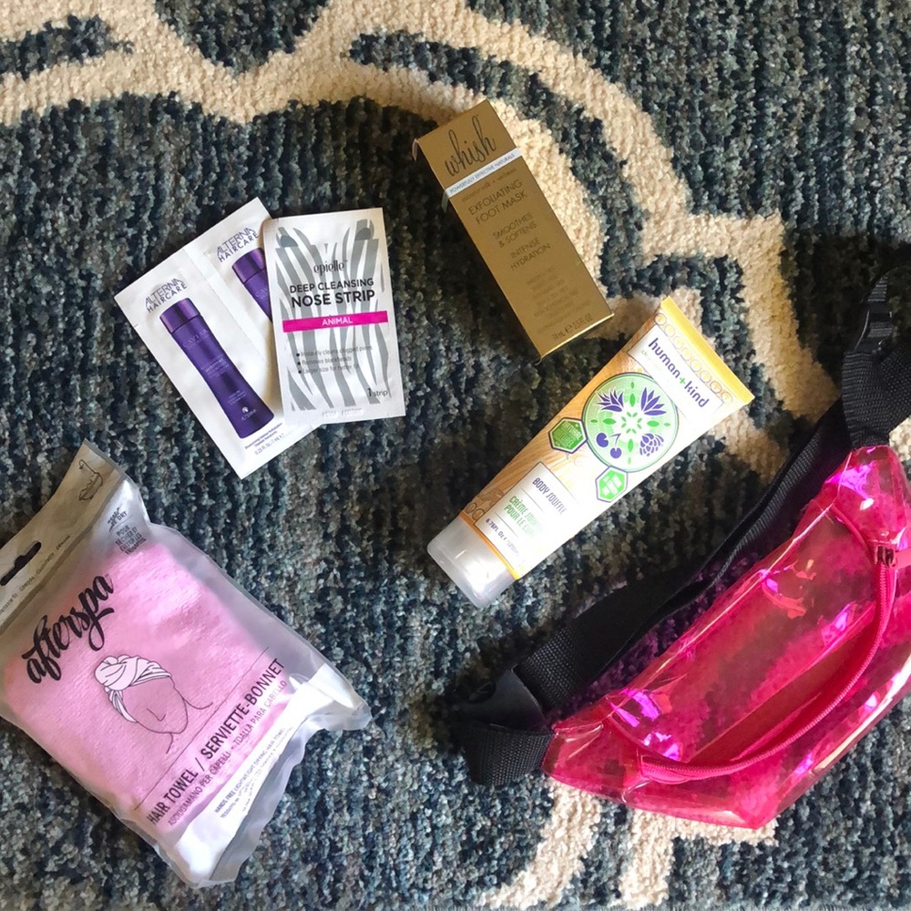 Head to Toe Beauty Bundle